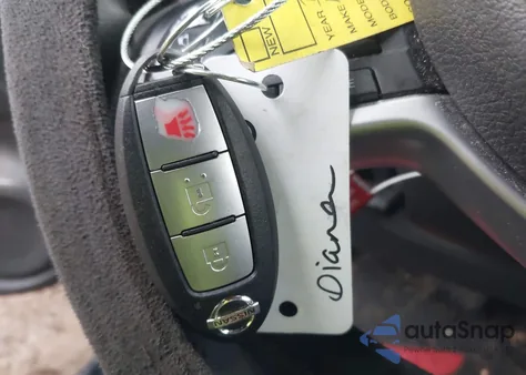 2021 Nissan Kicks S Xtronic Cvt z USA, uszkodzony, nr VIN 3N1CP5BV3ML516296